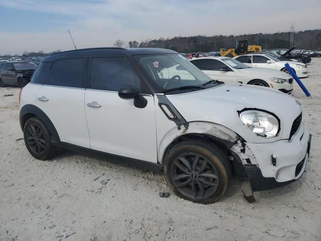 2014 Mini Cooper S Countryman