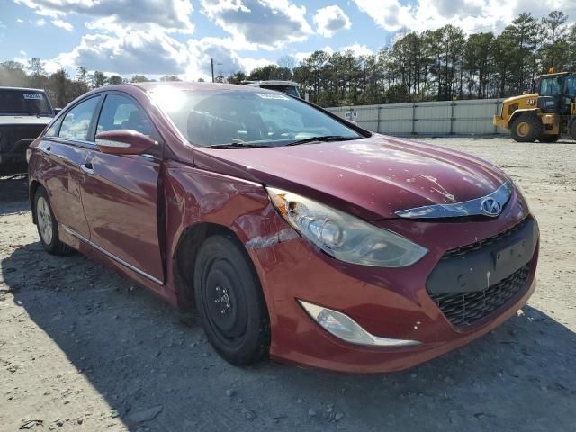 2011 Hyundai Sonata Hybrid