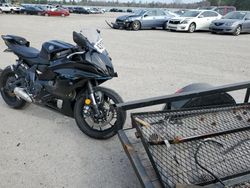 Salvage motorcycles for sale at Harleyville, SC auction: 2023 Yamaha YZFR7