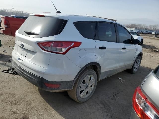 2013 Ford Escape S