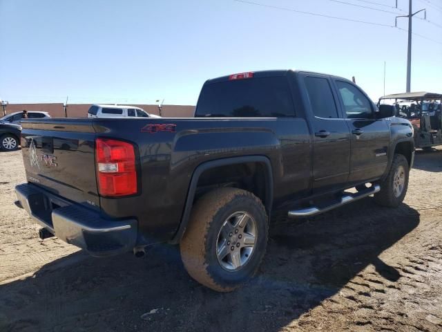 2015 GMC Sierra K1500 SLE