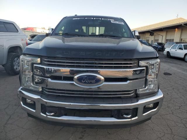 2017 Ford F250 Super Duty