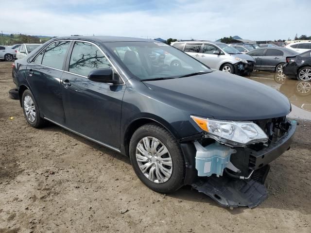 2013 Toyota Camry L