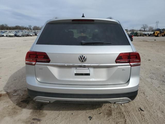 2018 Volkswagen Atlas SE