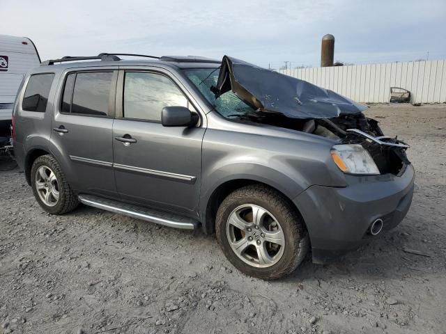 2013 Honda Pilot EXL