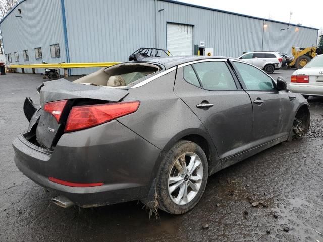 2011 KIA Optima EX