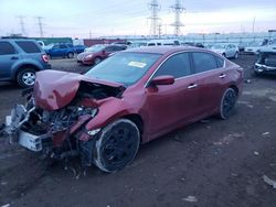 Salvage cars for sale at Elgin, IL auction: 2014 Nissan Altima 2.5