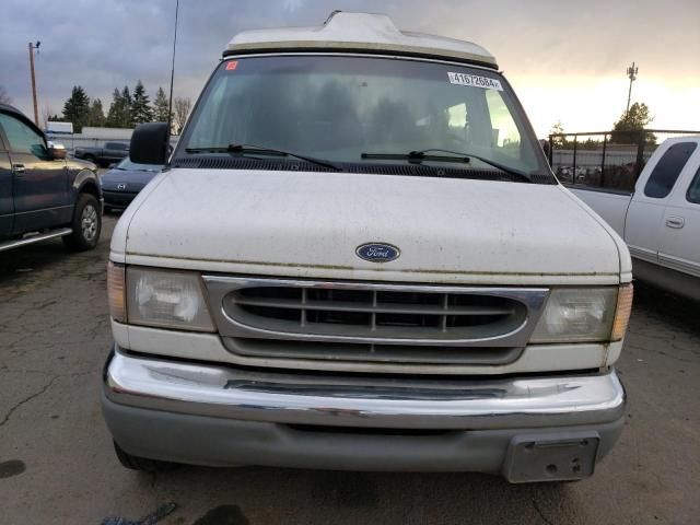 2000 Ford Econoline E350 Super Duty Wagon