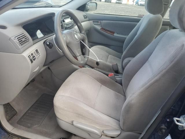 2006 Toyota Corolla CE