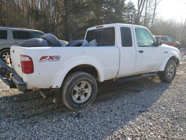 2003 Ford Ranger Super Cab