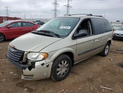 Chrysler Town & Country salvage cars for sale: 2005 Chrysler Town & Country