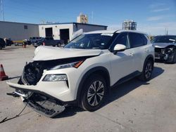 Nissan salvage cars for sale: 2023 Nissan Rogue SV