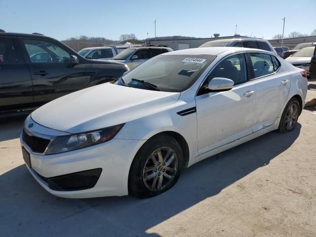 2011 KIA Optima LX