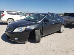 Vehiculos salvage en venta de Copart Houston, TX: 2013 Buick Verano