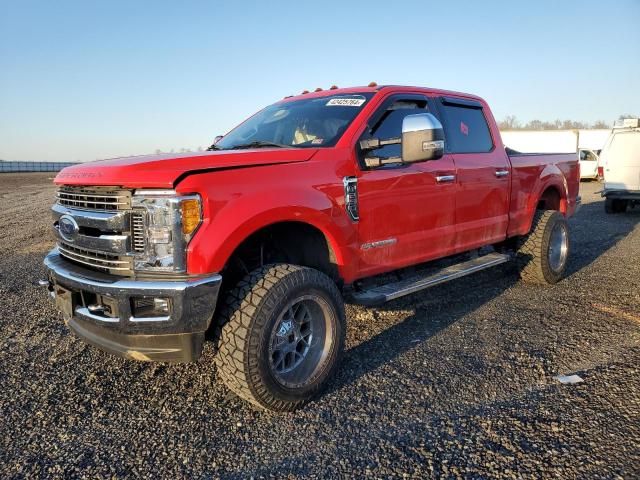 2017 Ford F250 Super Duty