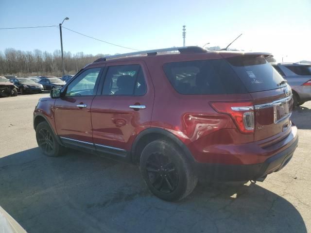 2013 Ford Explorer XLT