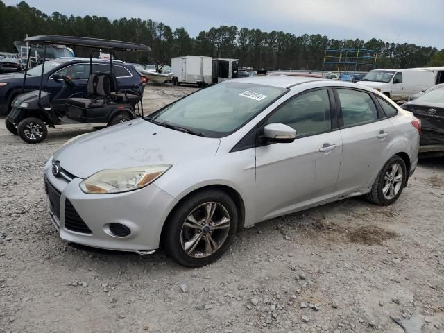 2013 Ford Focus SE