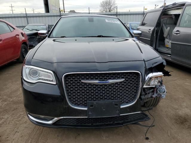 2018 Chrysler 300 Limited