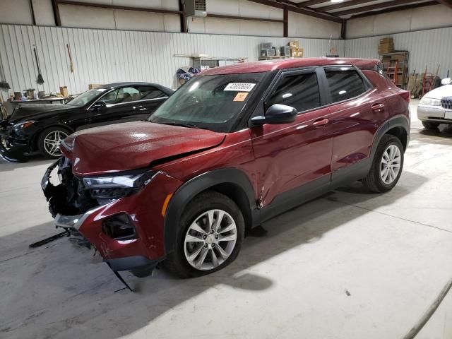 2022 Chevrolet Trailblazer LS