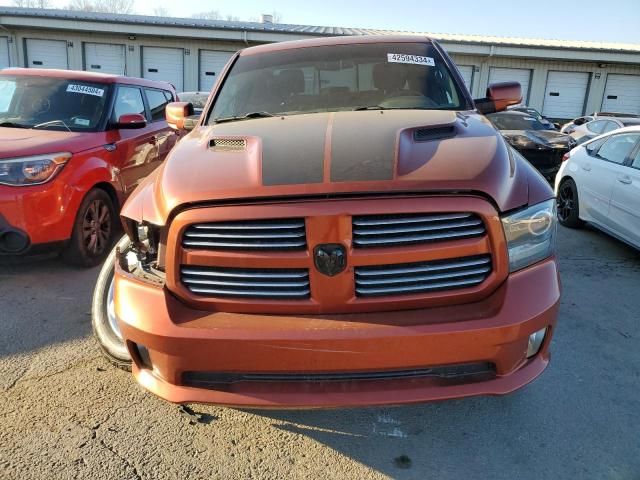 2017 Dodge RAM 1500 Sport