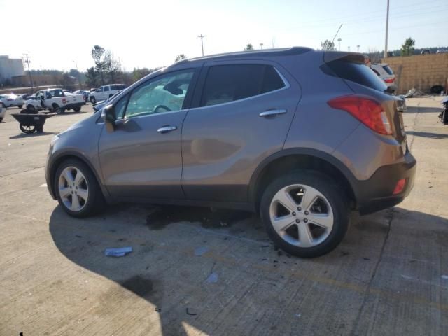 2015 Buick Encore