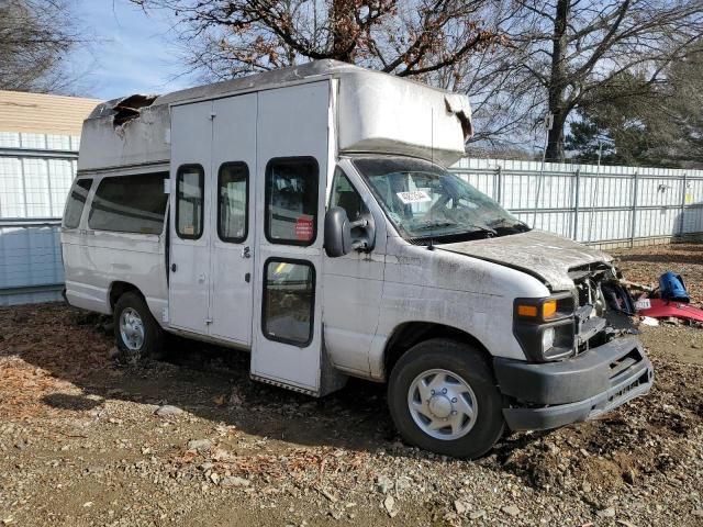 2011 Ford Econoline E350 Super Duty Van