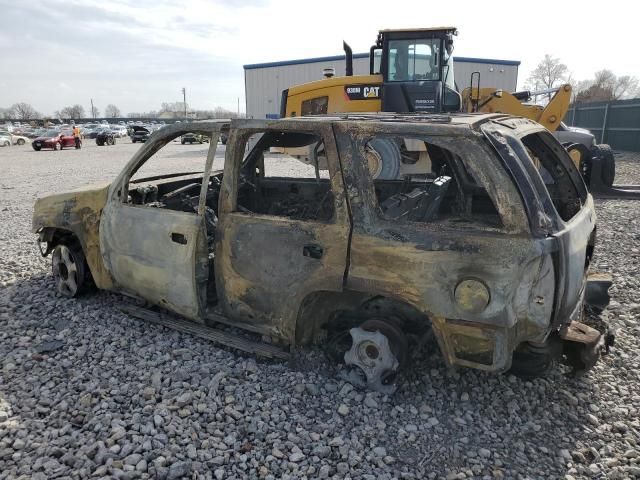 2005 Chevrolet Trailblazer LS