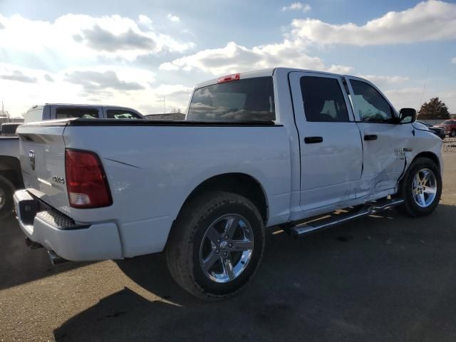 2018 Dodge RAM 1500 ST