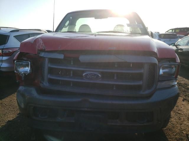 2003 Ford F250 Super Duty