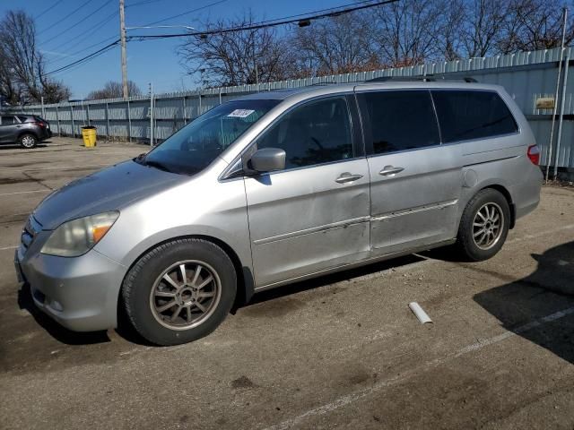 2007 Honda Odyssey Touring