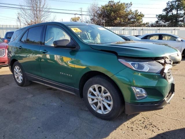 2018 Chevrolet Equinox LS