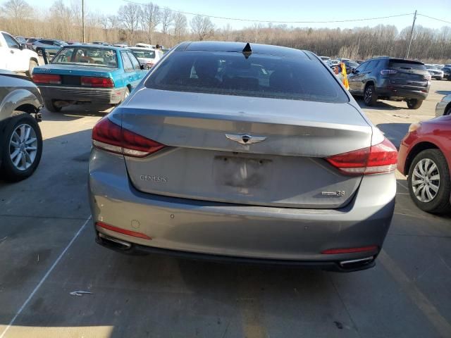 2016 Hyundai Genesis 3.8L