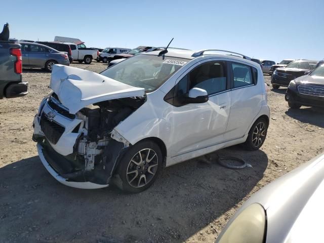 2015 Chevrolet Spark 2LT