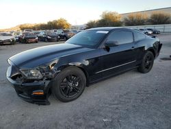 Salvage cars for sale at Las Vegas, NV auction: 2013 Ford Mustang