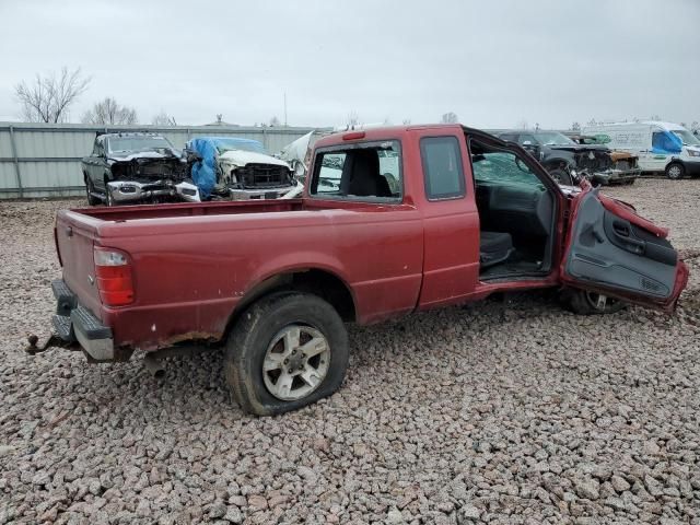 2004 Ford Ranger Super Cab