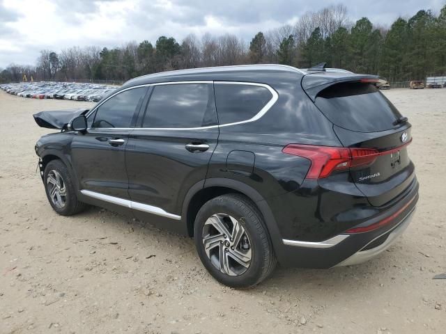 2023 Hyundai Santa FE SEL Premium