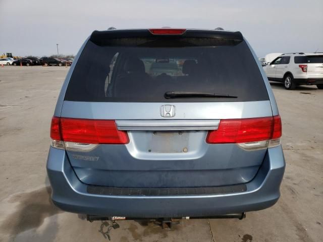 2008 Honda Odyssey EXL