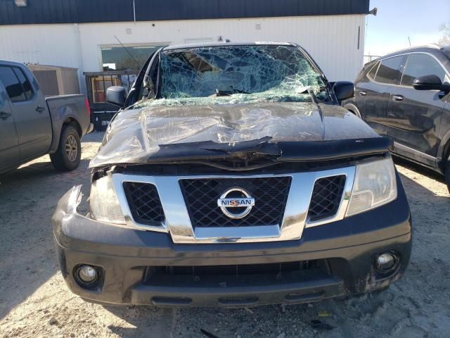 2014 Nissan Frontier SV