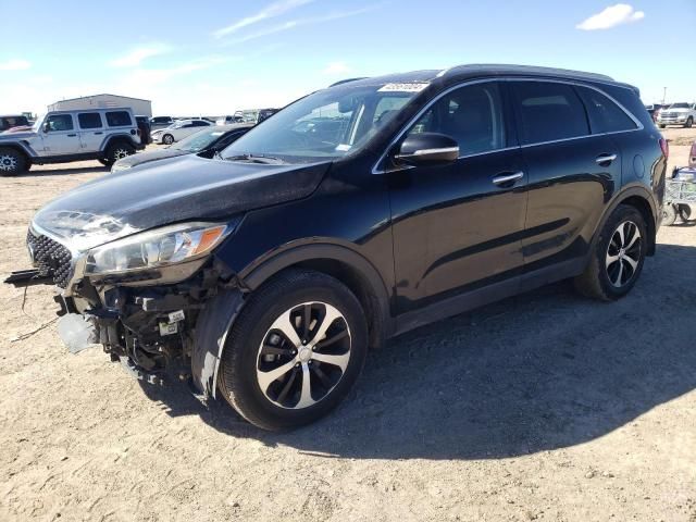 2016 KIA Sorento EX