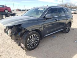 Salvage cars for sale from Copart Oklahoma City, OK: 2023 Hyundai Palisade Calligraphy