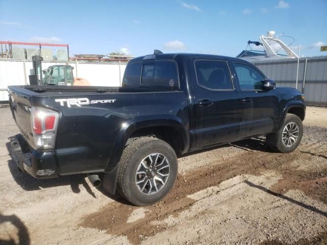 2020 Toyota Tacoma Double Cab