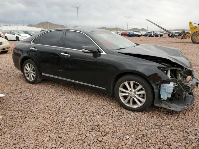 2010 Lexus ES 350