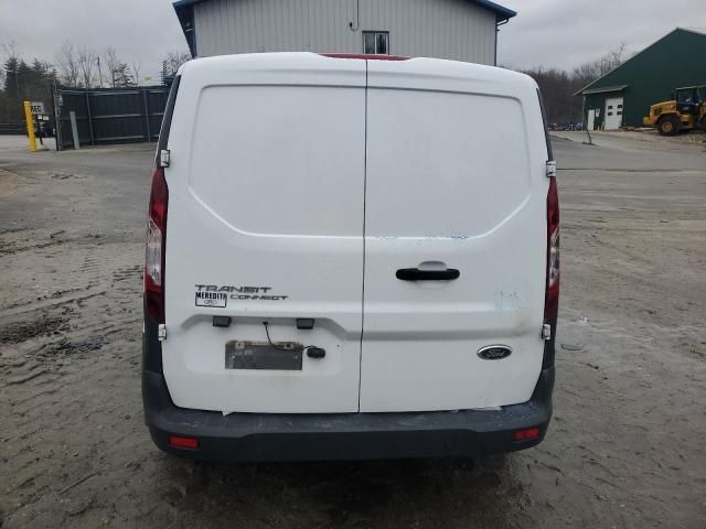 2015 Ford Transit Connect XL