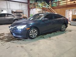Vehiculos salvage en venta de Copart Austell, GA: 2018 Honda Civic EX