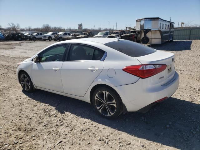 2014 KIA Forte EX