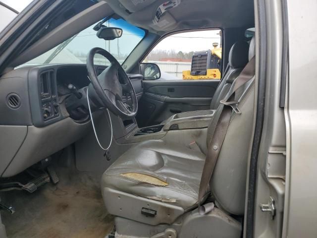 2004 GMC Yukon