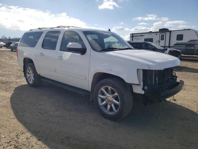 2010 Chevrolet Suburban K1500 LT