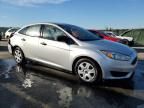 2016 Ford Focus S