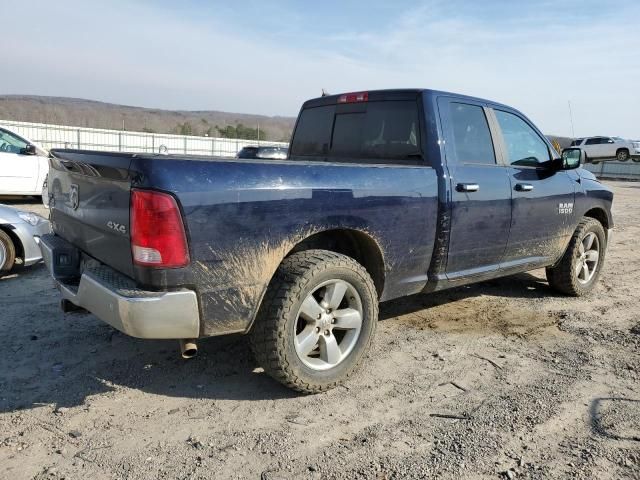 2018 Dodge RAM 1500 SLT