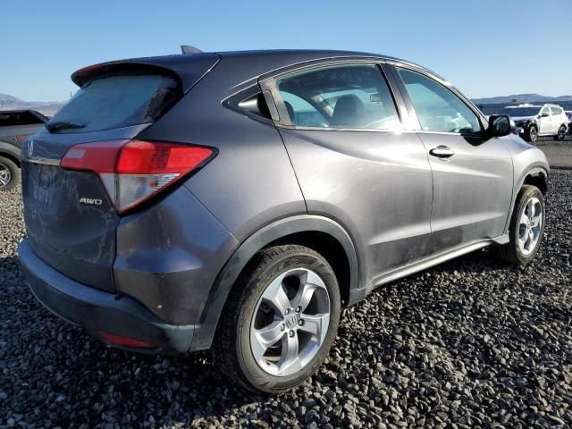 2019 Honda HR-V LX